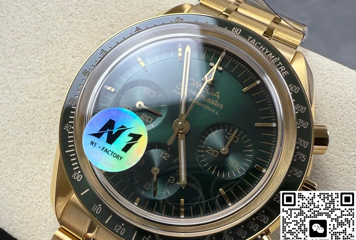 N1 Factory Omega 310.60.42.50.10.001 1:1 Best Edition Replica Watch